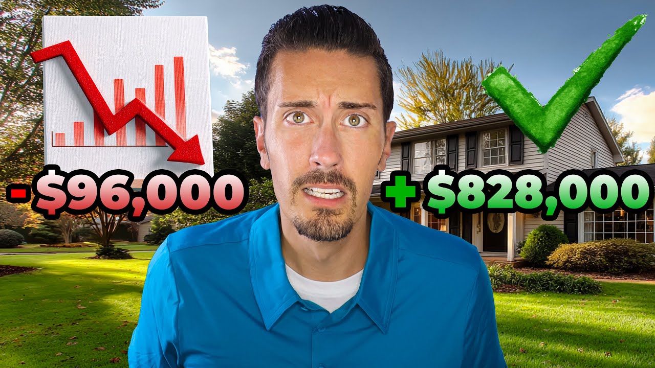 I Quit Investing to Pay Off My Mortgage and This Happened!