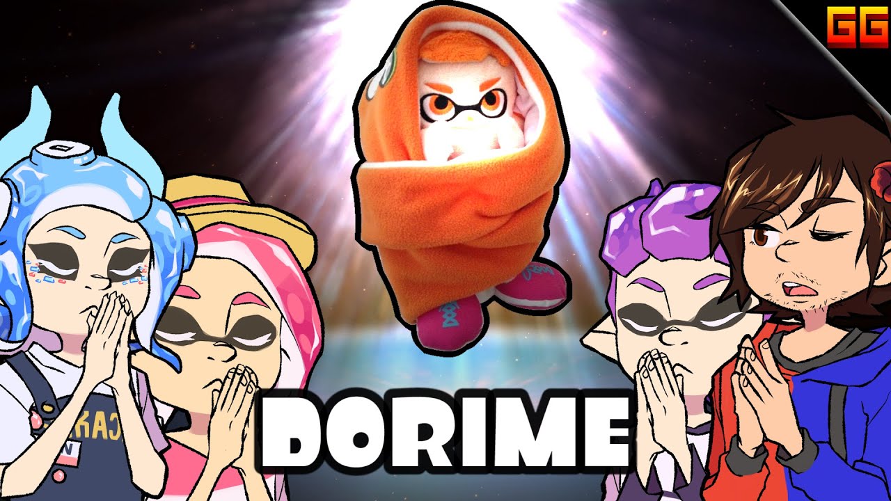 Splatoon 2 League - Praying to the League God