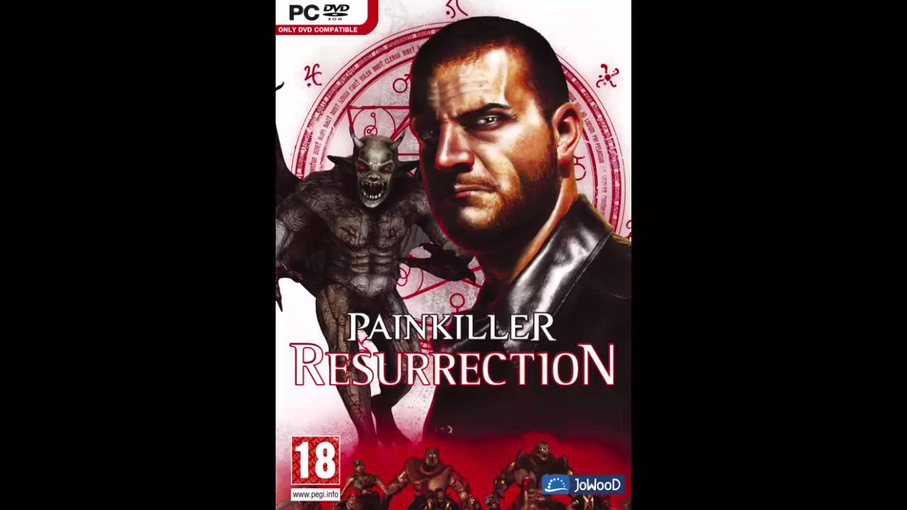 Painkiller Resurrection OST -  Haunted City fight