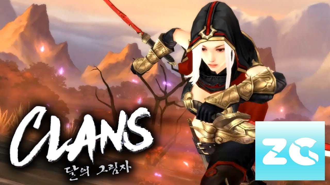 Clans: Shadow of the Moon (KR) Android Gameplay HD