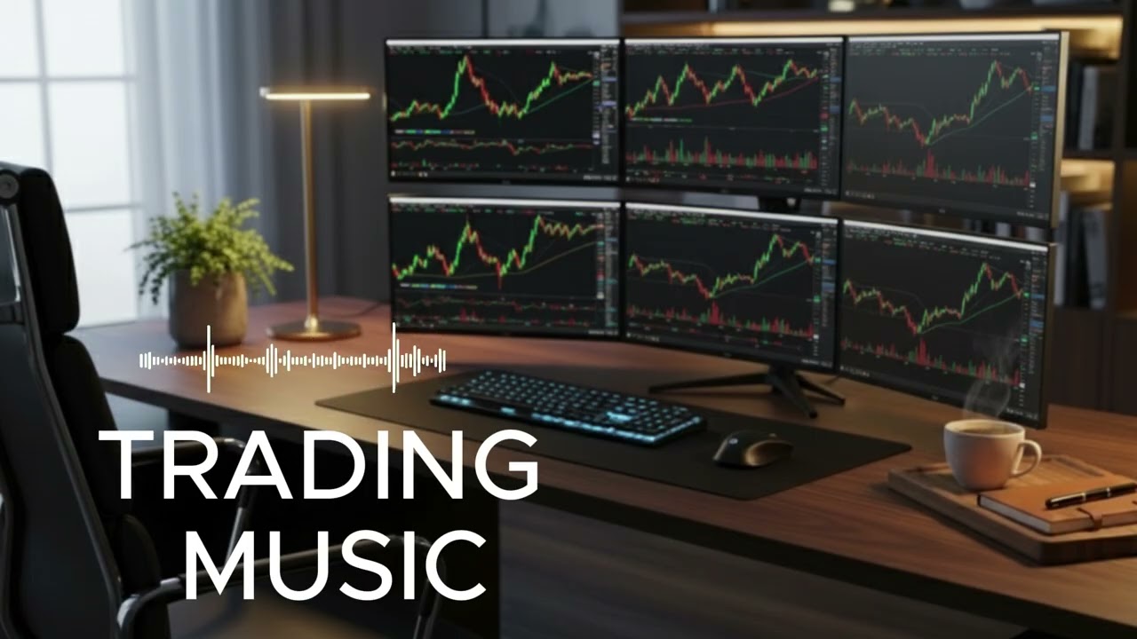 Focus Trading Music – Deep Work Mix to Stay Focused on Every Trade