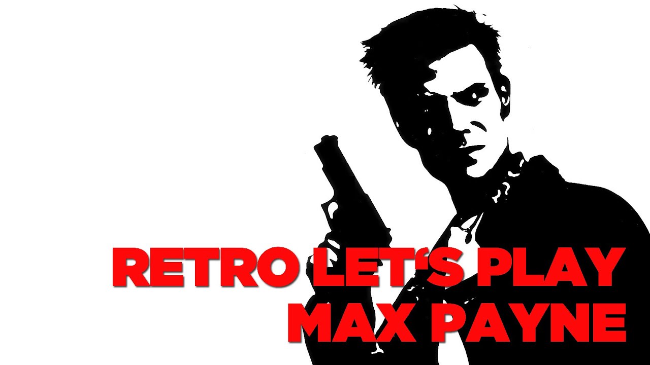 Hrej.cz Retro Let's Play: Max Payne (2001) [CZ]