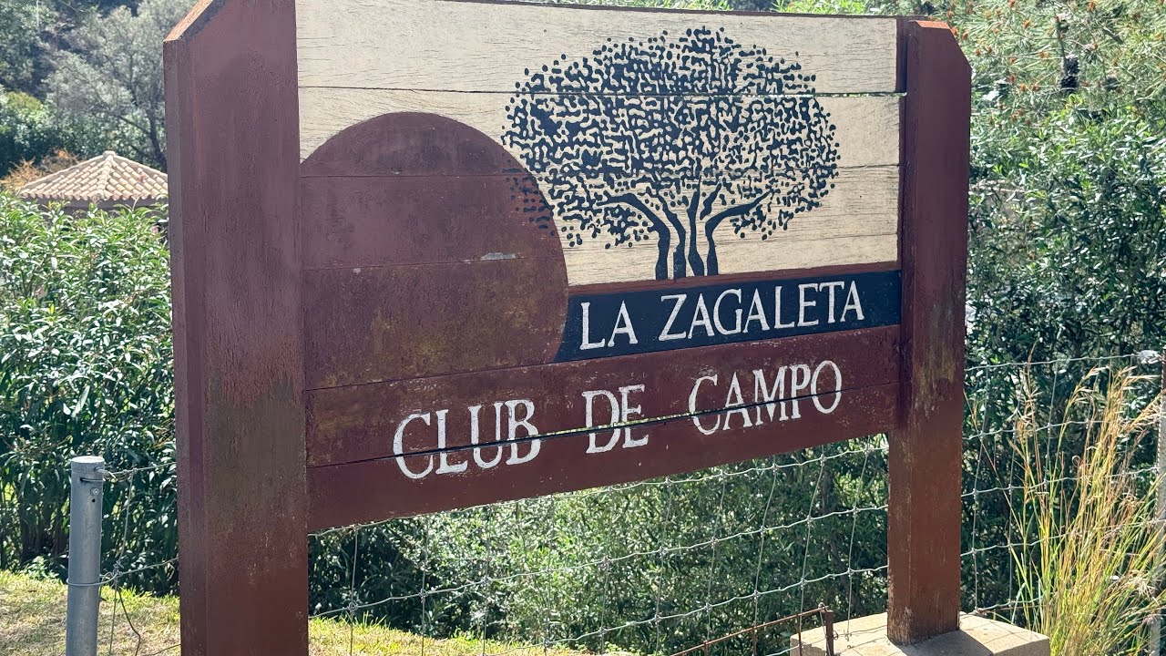 Life on Costa del Sol — La Zagaleta, panorama & natural spring | March 18, 2026