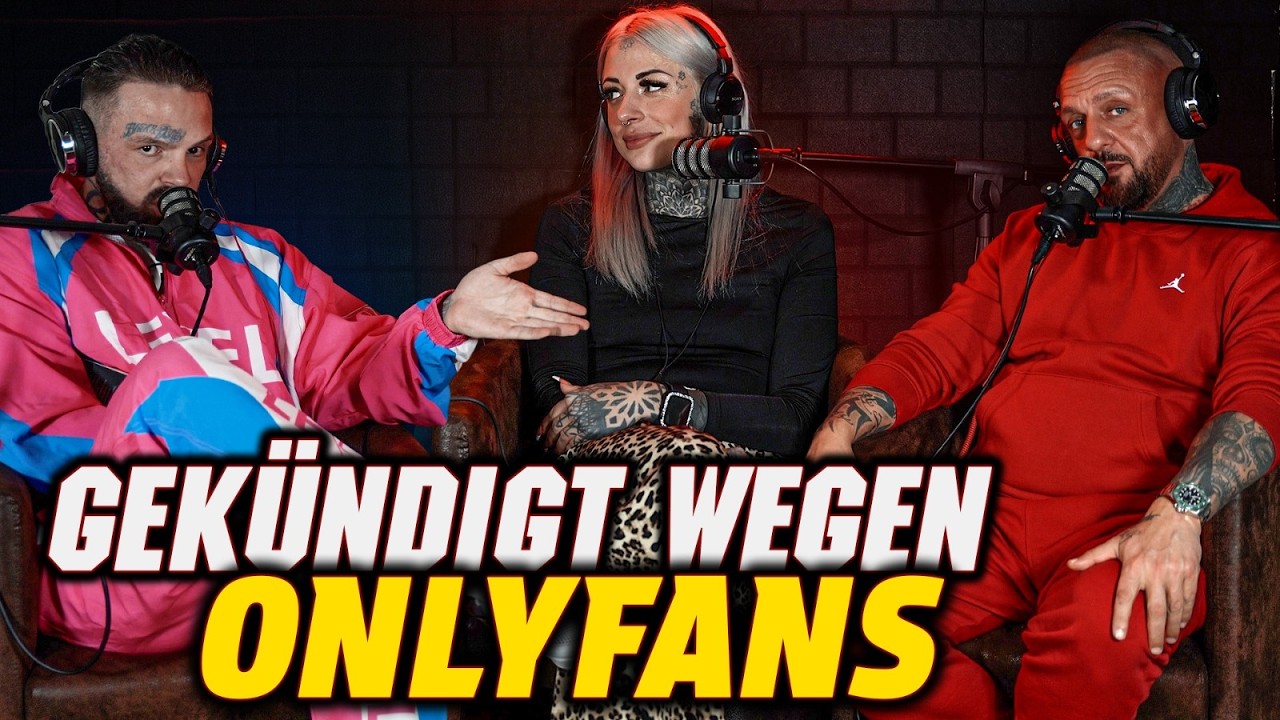 Gekündigt wegen Only Fans - Ex Justiz Angestellte packt aus
