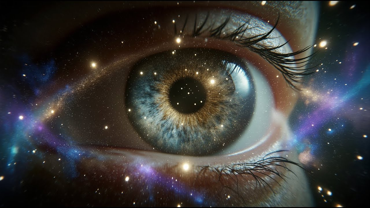 Physiker sind verr&uuml;ckt! Sie behaupten, dass es auf atomarer Ebene Bewusstsein gibt.