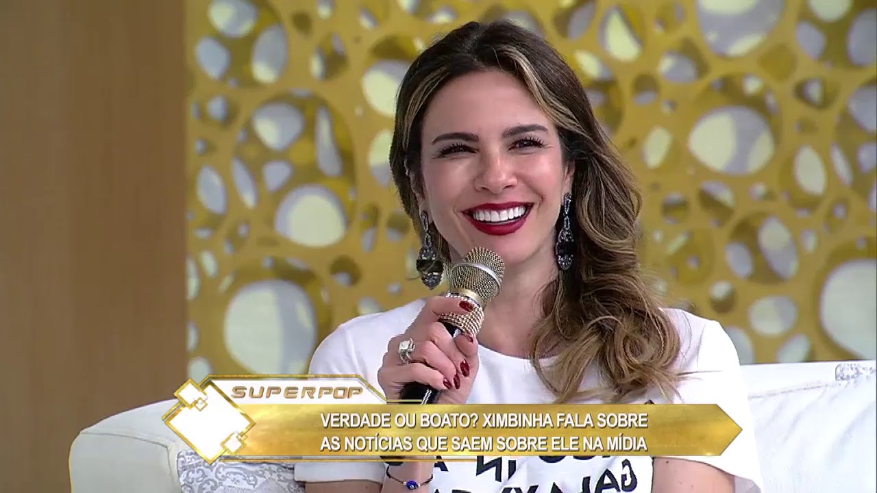 Ximbinha fala sobre sofrimento por não falar com os filhos