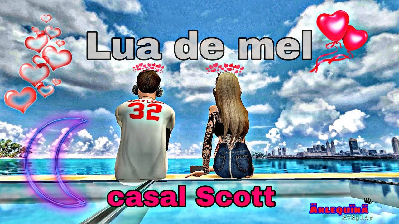 Avakin Life - ARLEQUINA e LEONARDO GAMER