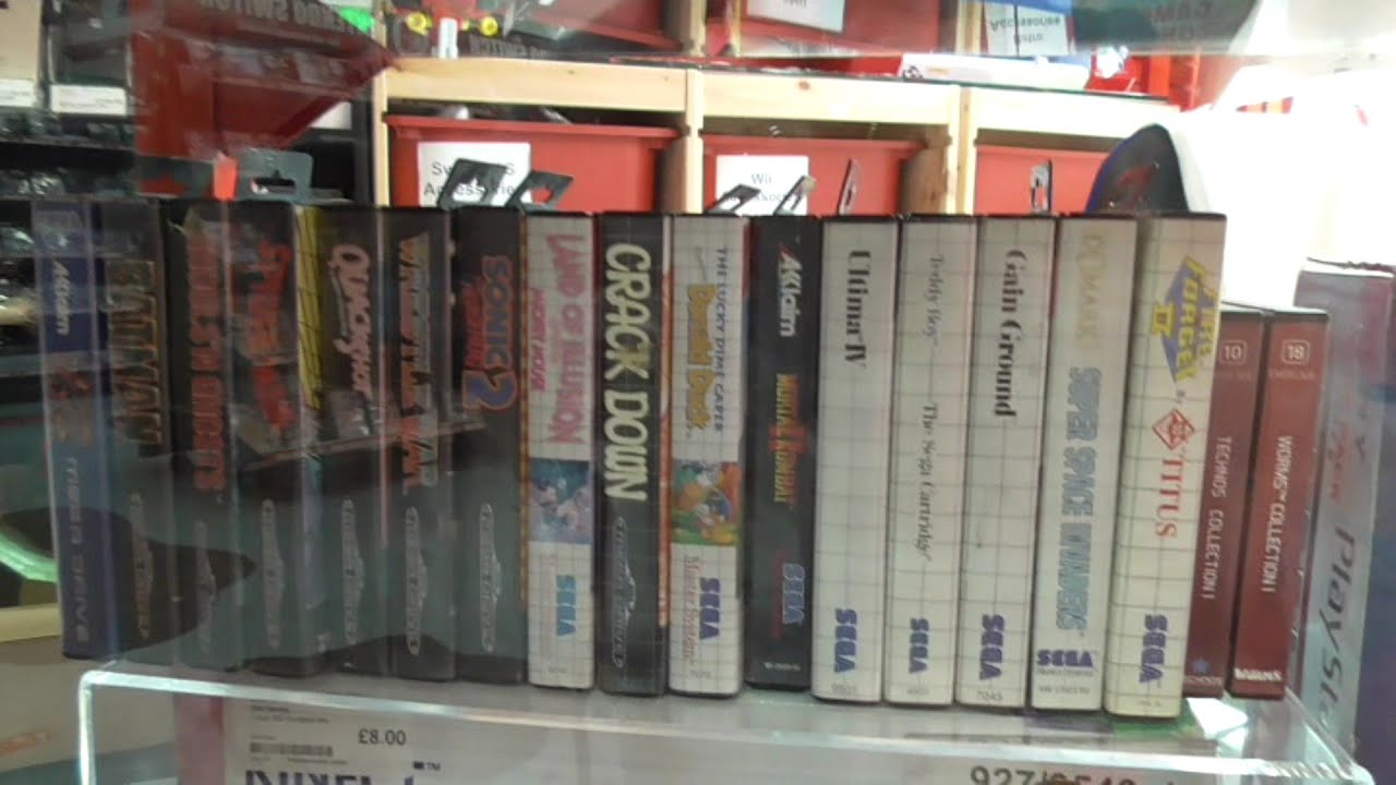 Cex in Maidstone