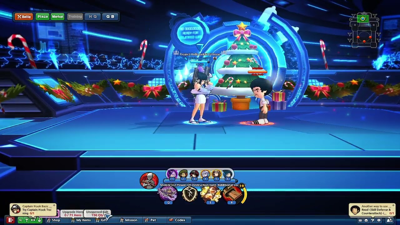 KUMPULAN INSTANT COMBO!!! Lost Saga Ruby
