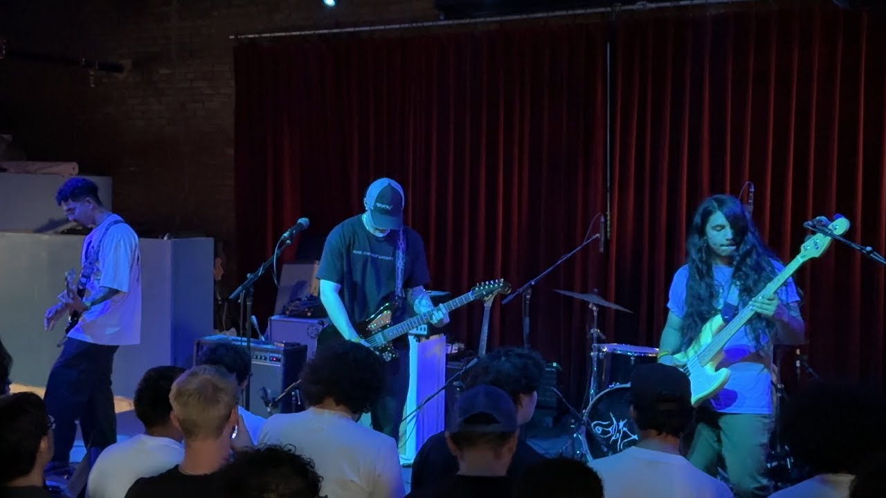 Maybe in the Next Life - Live at Club Dada, Deep Ellum, Dallas, TX 8/4/2025