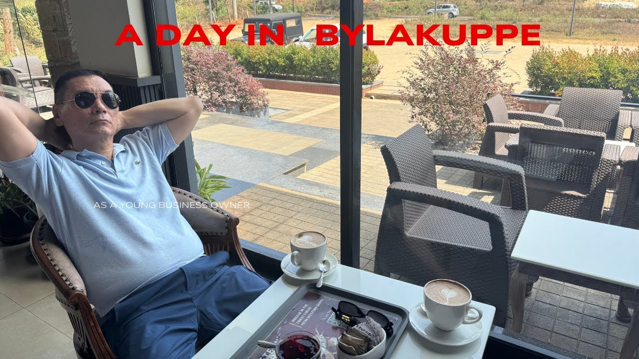 VISITING BYLAKUPPE AFTER 12 YEARS