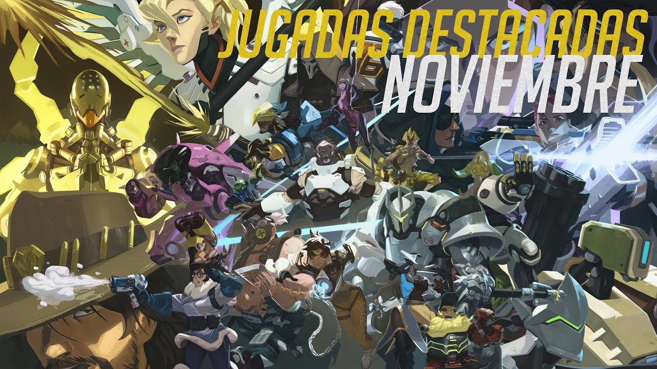 JUGADAS DESTACADAS NOVIEMBRE | KELDRUIN