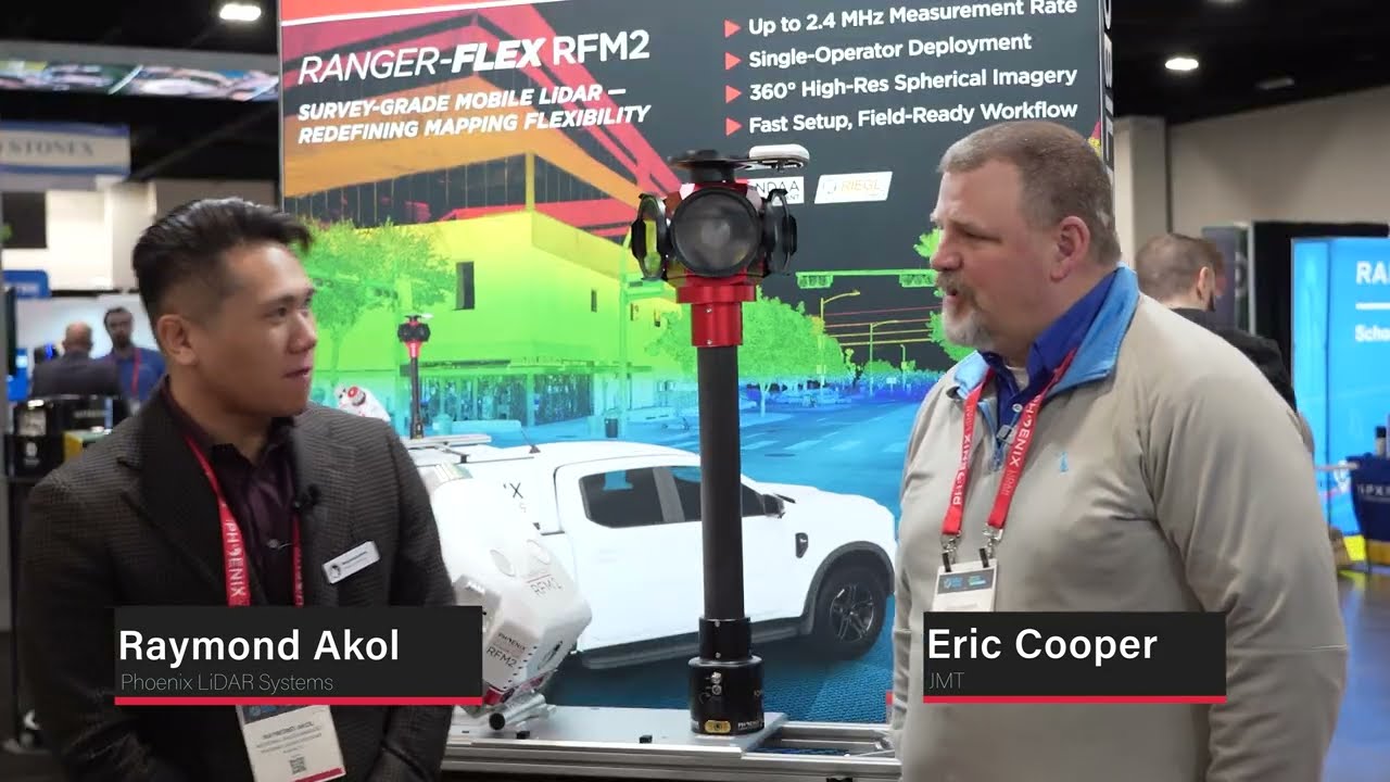 Phoenix LiDAR Client Testimonial | JMT