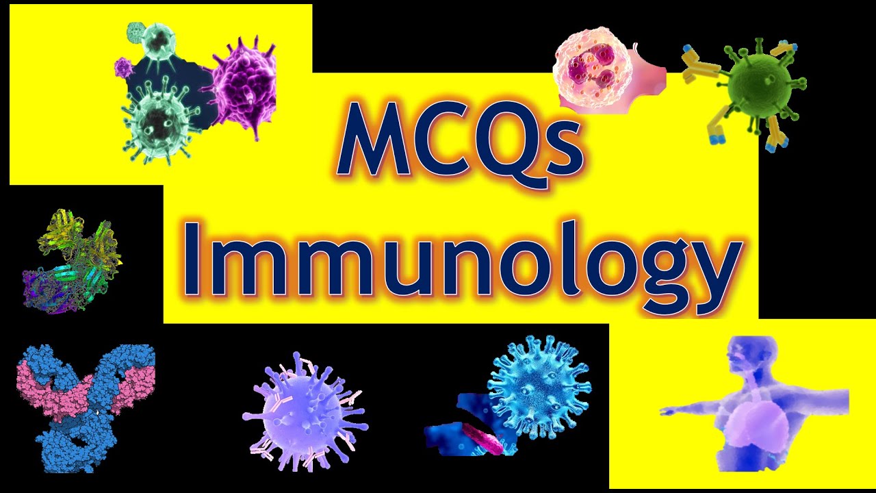 Immunology MCQs part 10 