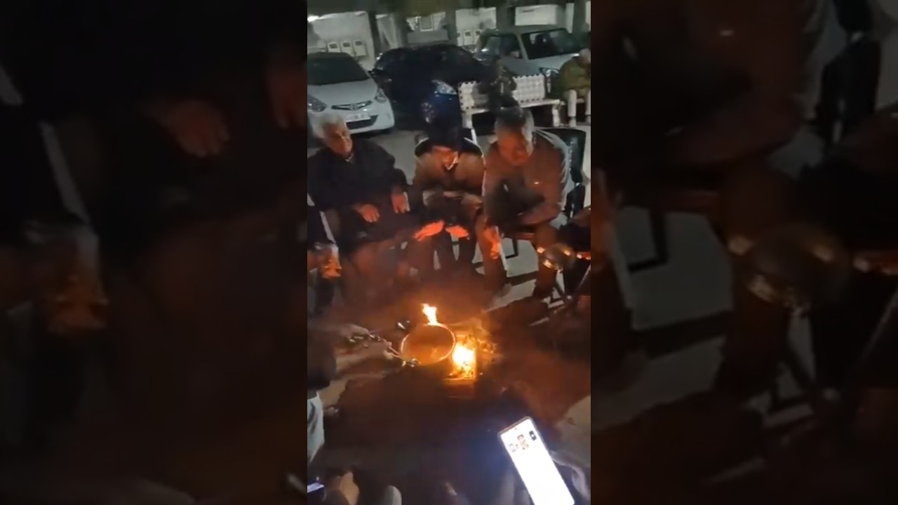 “Hot & Fresh Tea ☕ | Garma Garam Chai in Nikol | 09/01/2026”