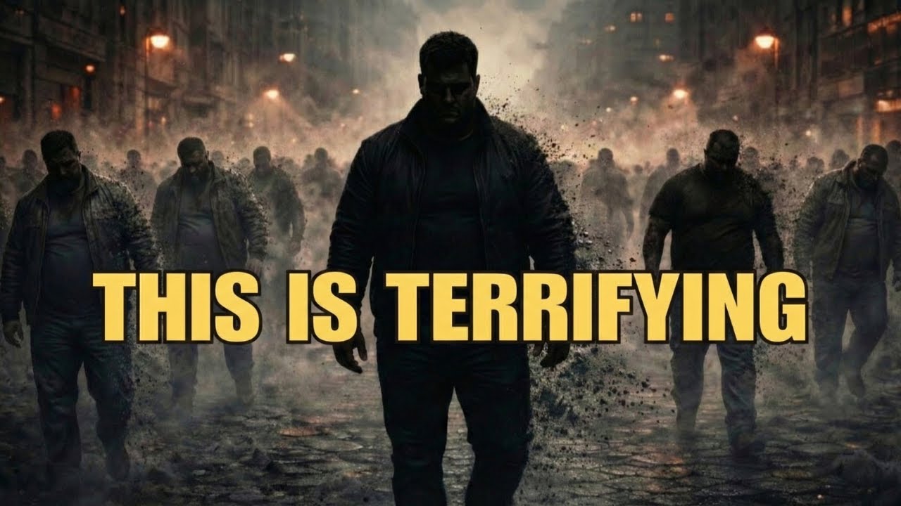 Why Are Millions of Men Vanishing From Society?