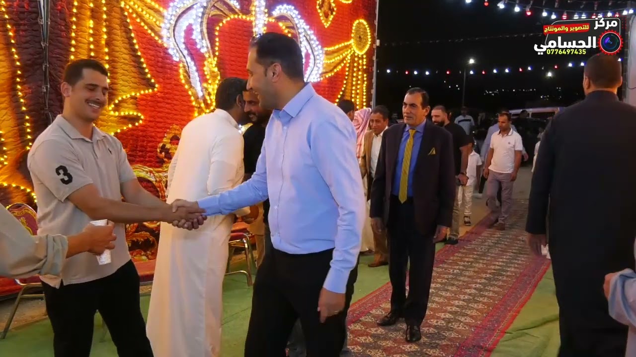 الفنان ابراهيم زيادات العبادي افراح   قبيلة بني حميدةالعريس طلال النوافعه مركز الحسامي0776497435