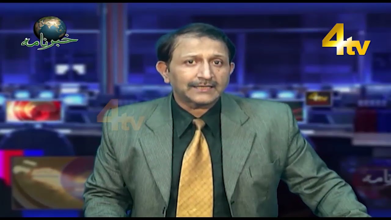 4tv Khabarnama | 11 May 2021 | Telangana Lockdown Guidelines