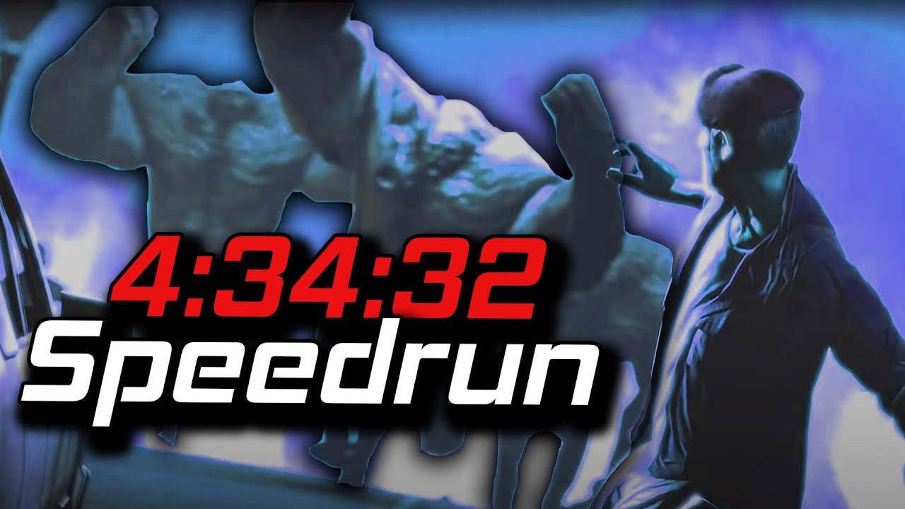 Left 4 Dead 2 Speedrun in 4:34:32 | All Campaigns Legacy Expert Realism