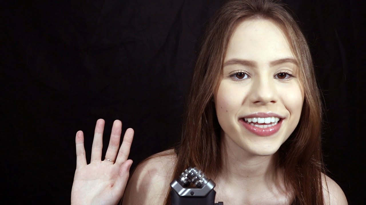 ASMR SONS INAUDÍVEIS PARA CAIR NO SONO OU RELAXAR