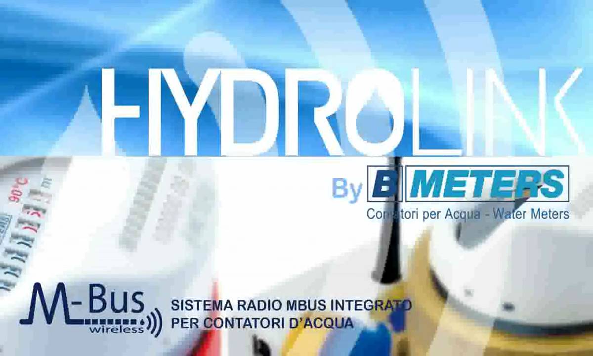 hydrolink by bmeters