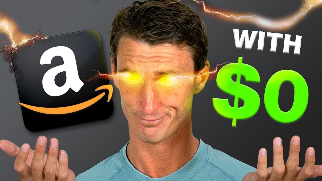 How I Started An Amazon FBA Business With $0
