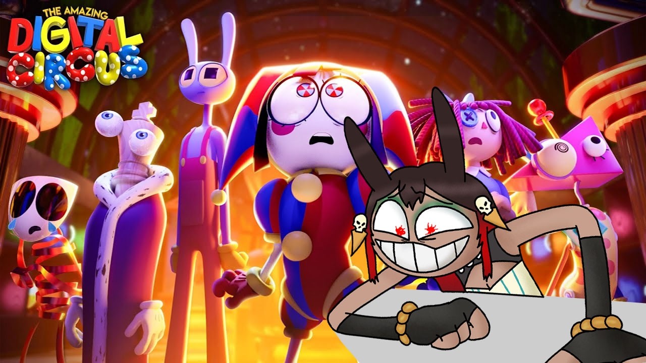 Bunny Blasty reacciona a 