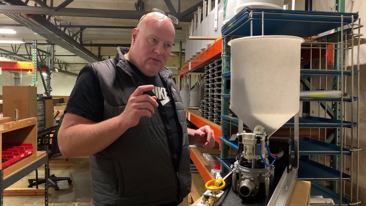 Kenrich Products GP-3A Troubleshooting