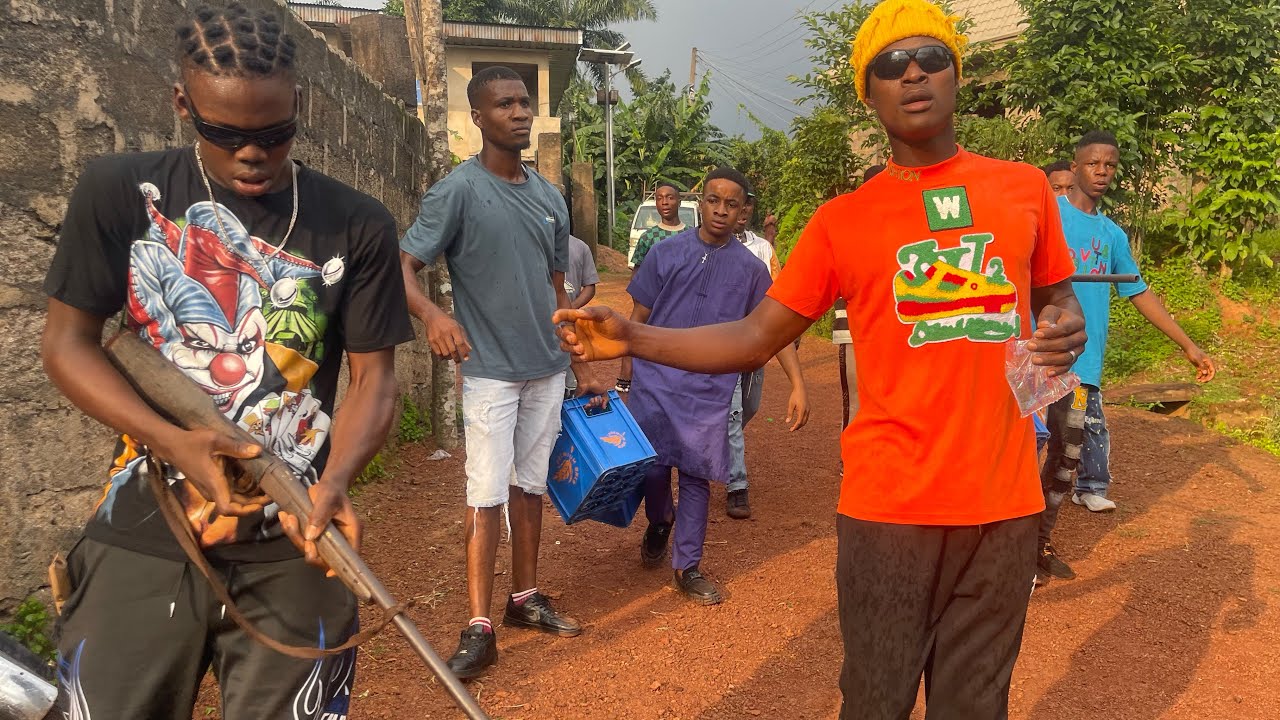 This Is How We Live || The Unveiling Of New Aga Grade || Ugbo Aju Festival 2024 - Iwa Akwa Day One