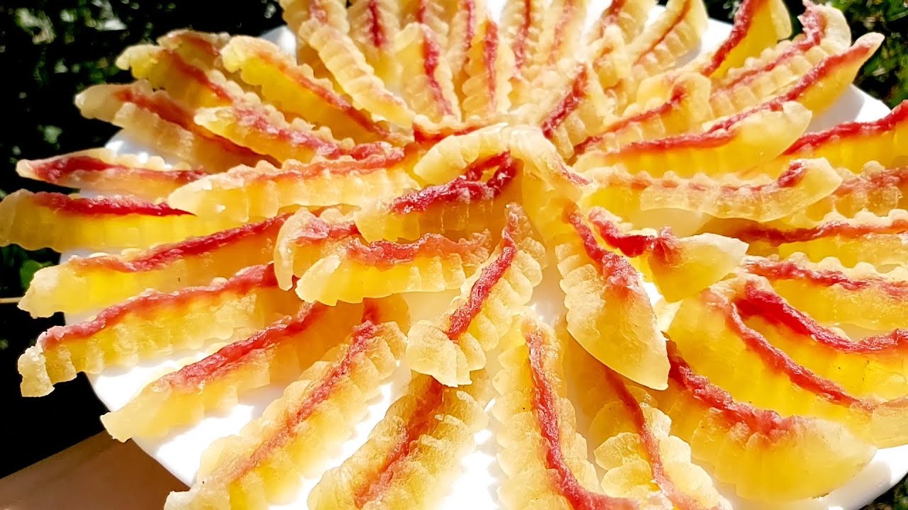 #Ձմերուկի #չիր #сухофрукты из #арбуза #Dried Watermelon #Цукаты из арбуза. #Dzmeruki chir