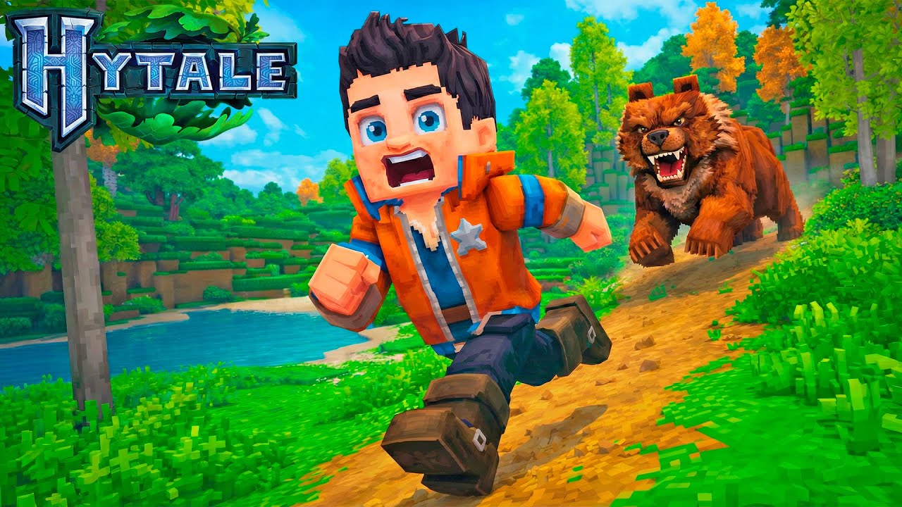 Nueva Aventura en Hytale! Mi Primera Vez ! Apocalipsis Hytale
