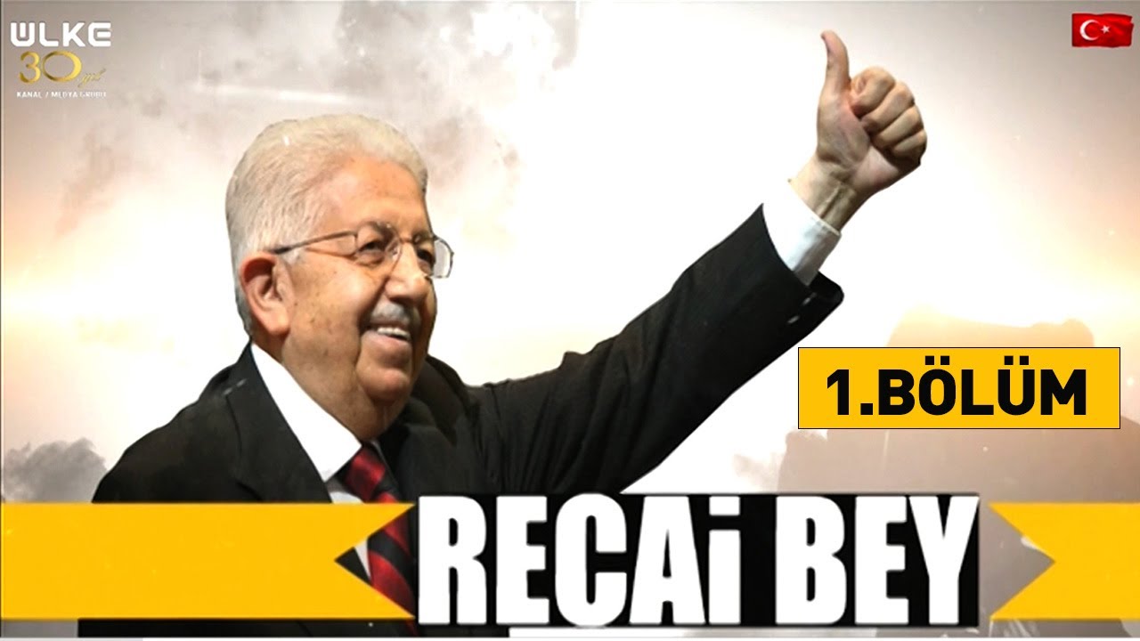 Recai Bey (Kutan) Belgeseli 1. B&ouml;l&uuml;m | 26 Ekim 2024 @ulketv