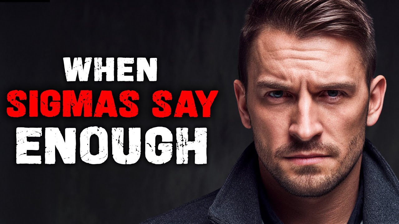 How Sigma Males Shut Down Disrespect
