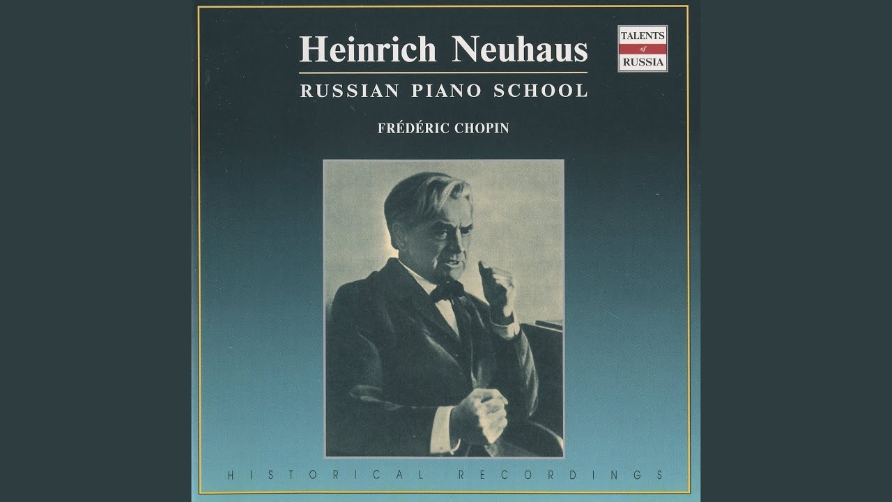 Nocturne No. 3 in B Major, Op. 9, No. 3
