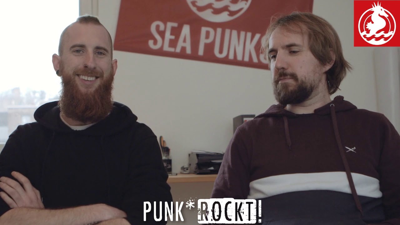 Punk*Rockt! - Exklusives Interview mit SEAPUNKS