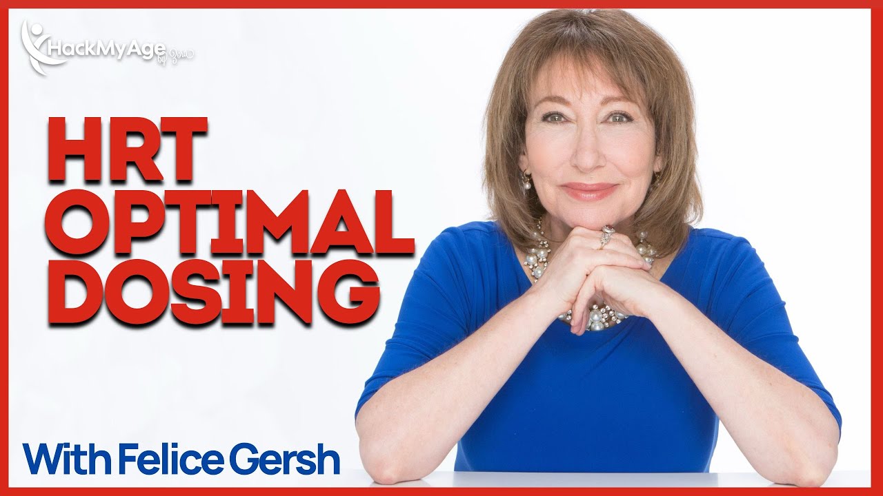 Rhythmic, Cyclic, Static Dosing Menopause Hormones - What's Best?