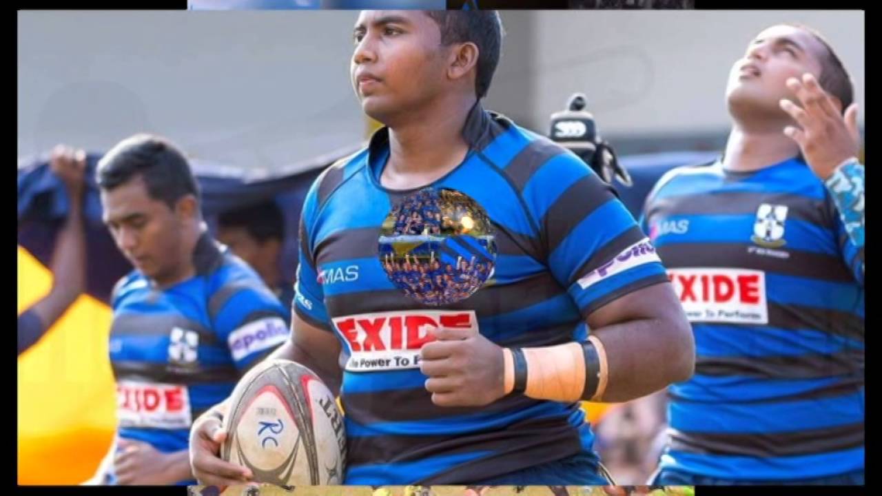 TRIBUTE TO S.THOMAS' COLLEGE RUGBY 