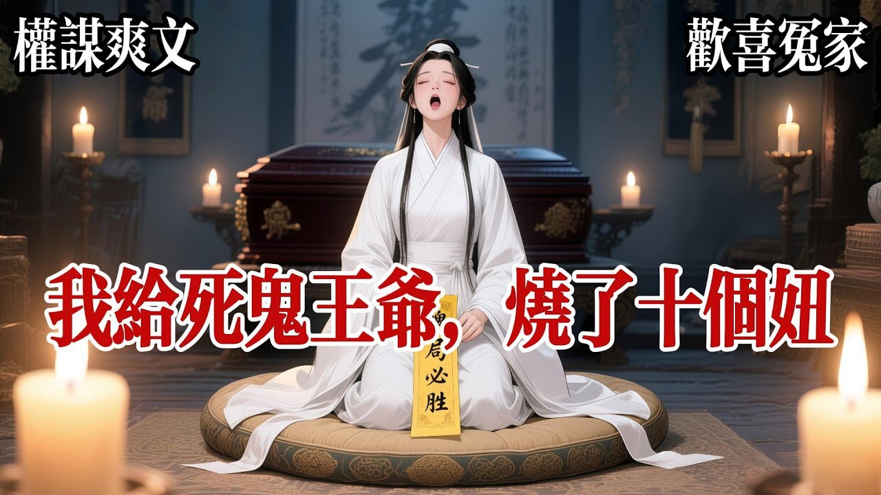 【搞笑甜寵】我和王爺成婚三年，他惦念他的白月光，表姐我揮霍王府的萬貫金銀，我倆互不干涉，堪稱京城模範夫妻，直到邊關急報傳來，王爺戰死沙場，我攥着麻將的手一頓，悲痛欲絕。