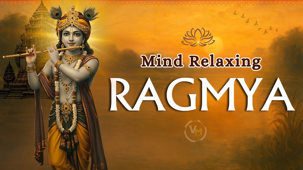 Indian Music for Deep Mind Relaxing  |  Peaceful Raga | Meditation | Ambient Music 🪈