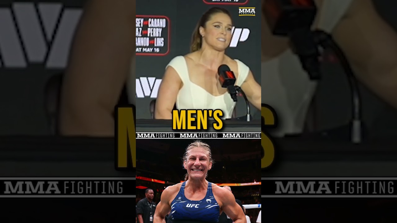 Ronda Rousey GOES SCORCHED EARTH on Kayla Harrison after UFC champ called her 'irrelevant'