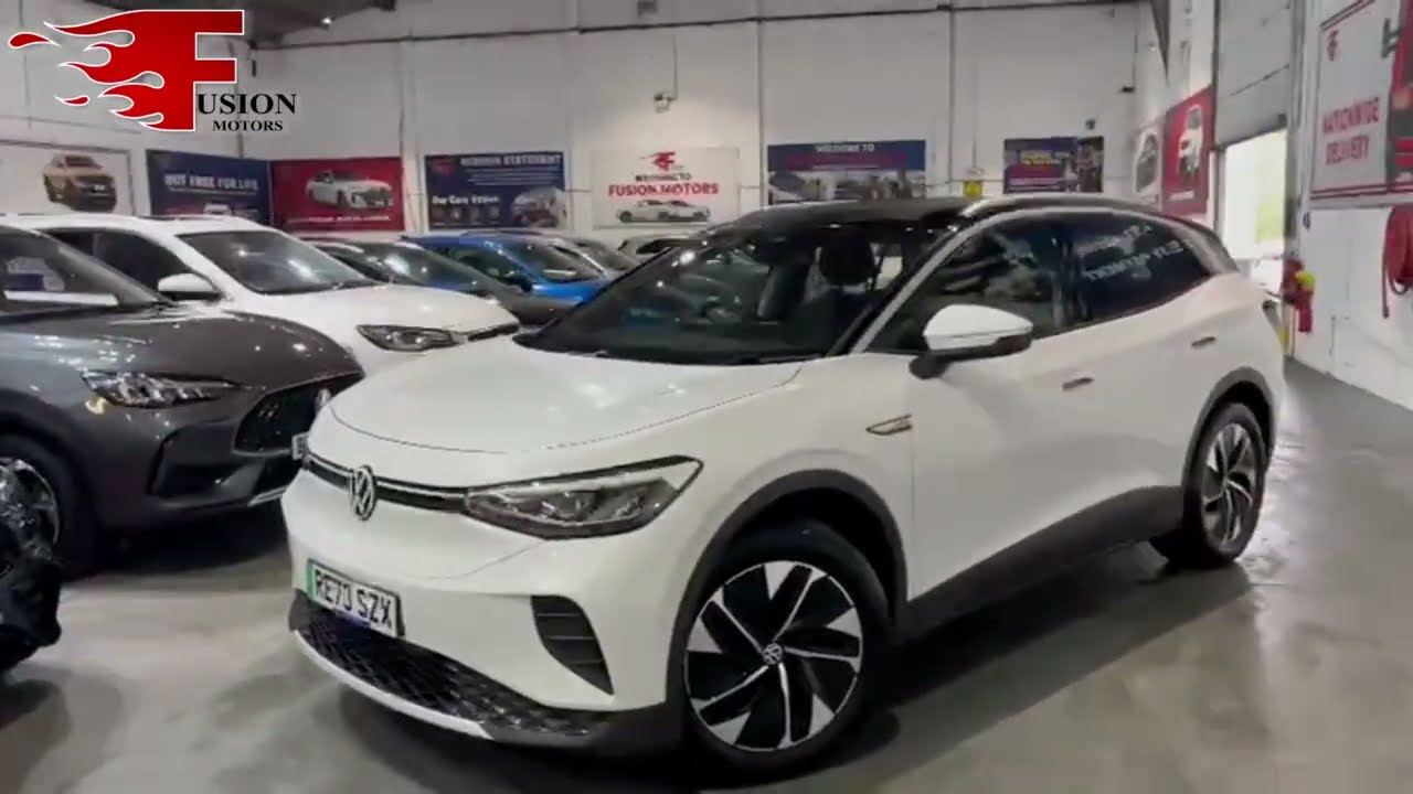 Volkswagen ID.4 Pro Performance 77kWh Life Edition SUV 5dr Electric Auto