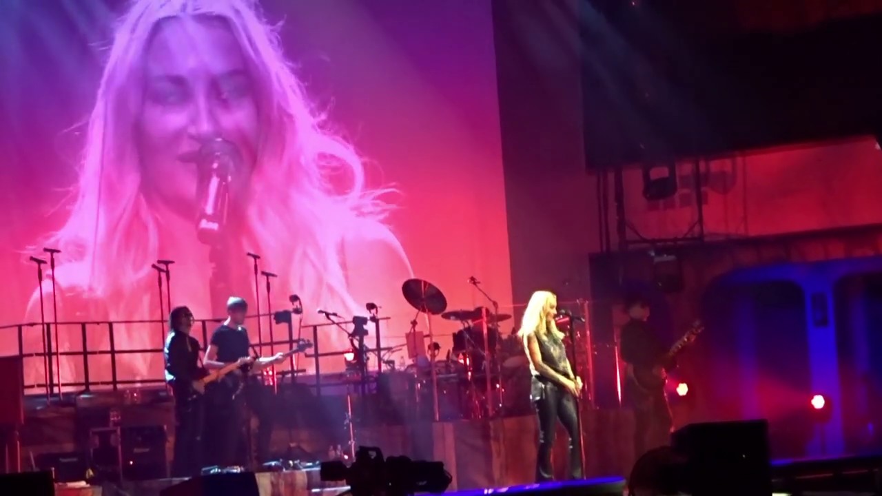 SARAH CONNOR - Ich wünsch dir - Festhalle Frankfurt - 10.11.2019
