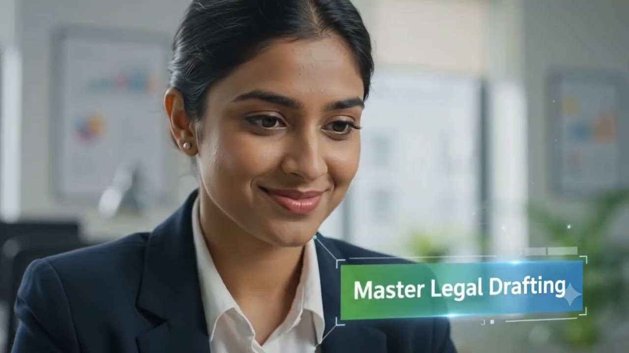 Legal Drafting