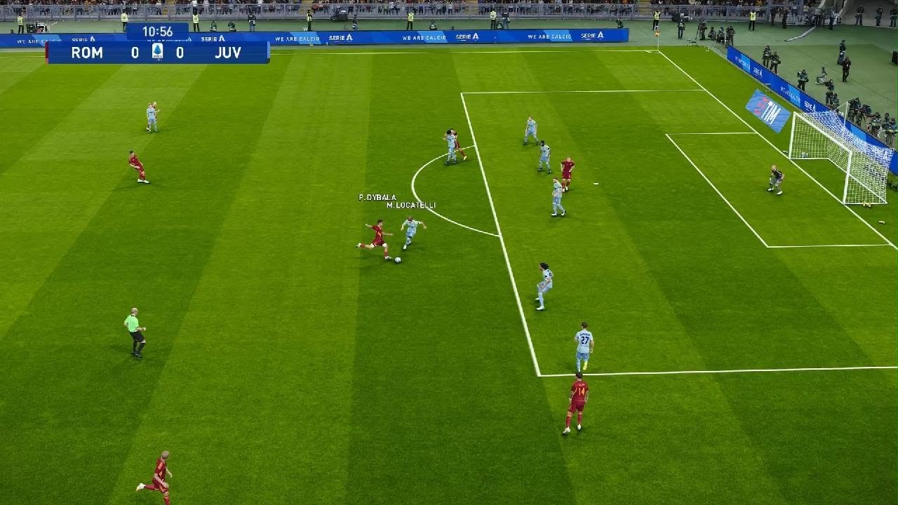 Roma VS Juventus
