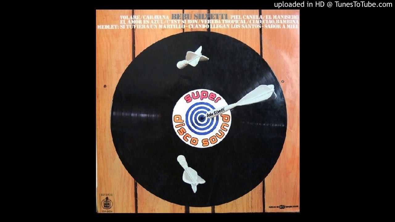 Bebu Silvetti - Piel Canela (1977)
