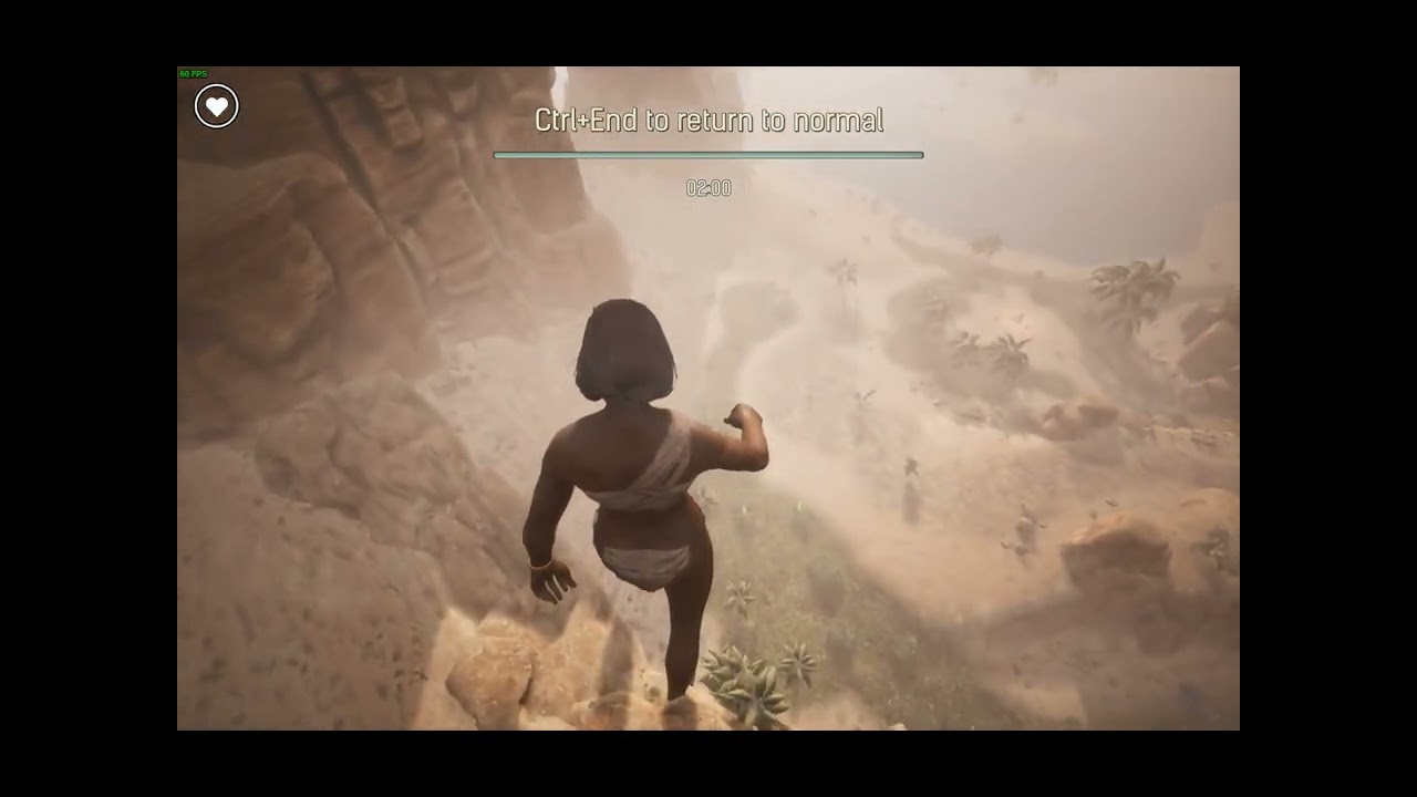 Conan Exiles: Giantess Test Rampage