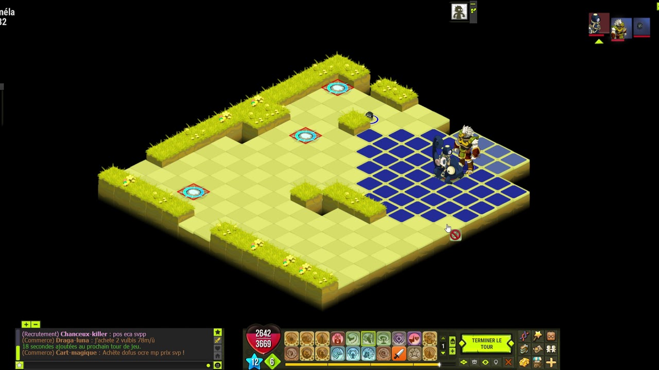 Dofus quete 