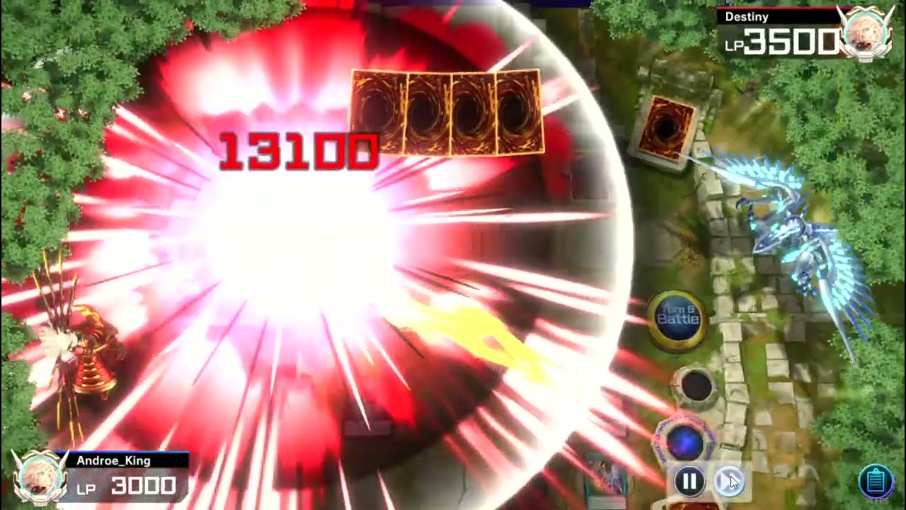 VS Exodia Unstopable With Galaxy card Turn 2 || EPIC WIN