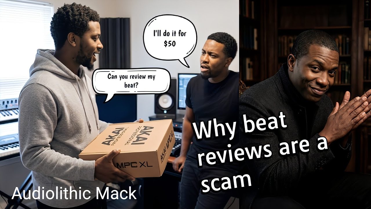 YouTube Beat Reviews are a Scam!!! Beware. #musicproducer #musicproduction #musicproducers #beats 