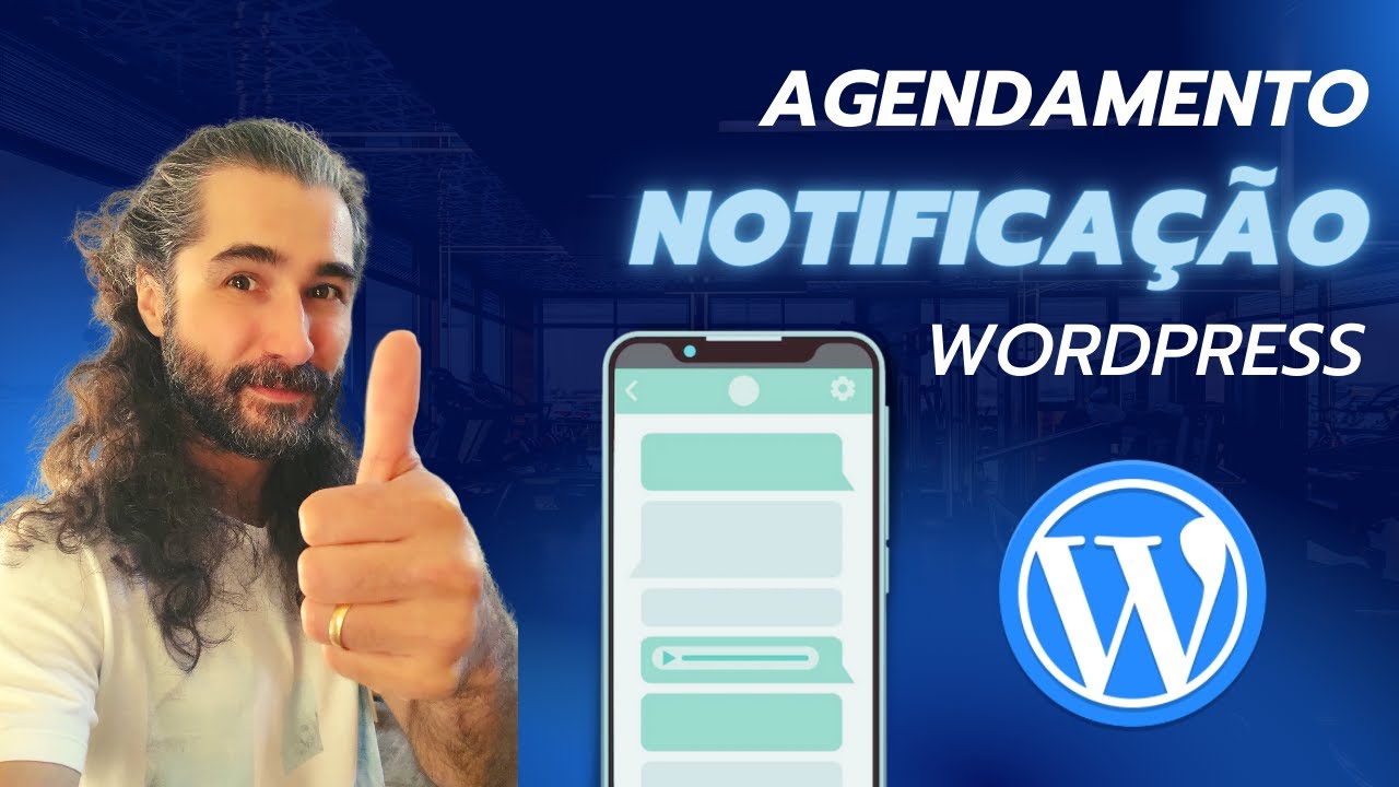 Notifica&ccedil;&otilde;es no WhatsApp com agendamentos no WordPress de gra&ccedil;a